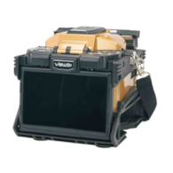 Fusión de Fibra Óptica Inno View 6S con Alineación de Núcleo + Cuchilla V7+ con Contenedor