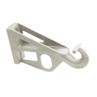 FIBERM Wspornik słupowy CS100