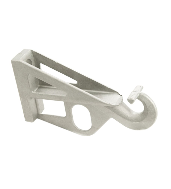 FIBERM Wspornik słupowy CS100