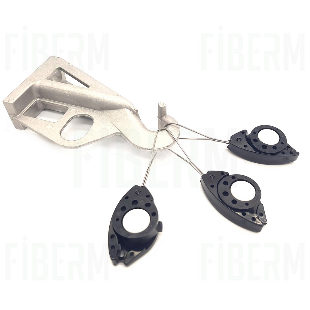 FIBERM Βάση Στύλου CS100 5x160