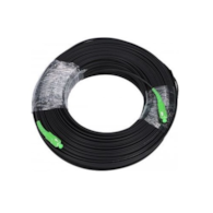 SOLARIX kabel światłowodowy DROP1000 2J 30 metrów złącza SC/APC-SC/APC