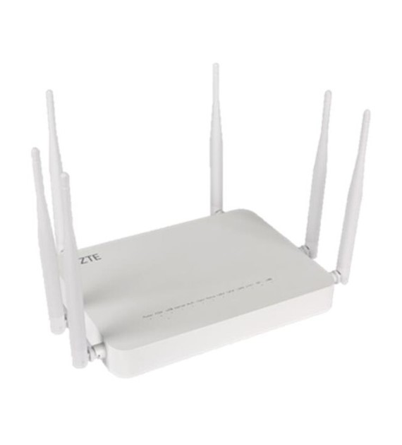 ZTE ZXHN F680 v6.0 CE GPON ONT 4xGE, 2xPOTS, 1xUSB, 6x Antena, WiFi AC