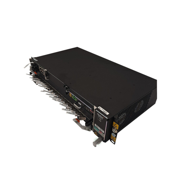 FiberHome AN6000-2 OLT 10GE, Zasilanie DC, 1x HSUD, 1x PIDD