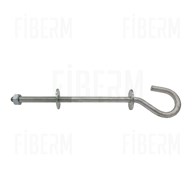 Soporte para Cable FIBERM 12x250