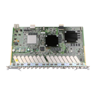 ZTE GTGH G GPON Board 16x C+ Module